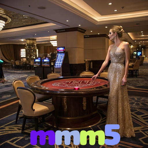 Descubra a Emoção do Cassino Ao Vivo na mmm5